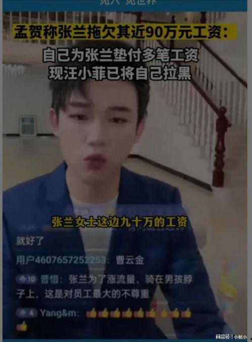 爆料录音汪小菲视频,揭秘背后惊人真相  第2张