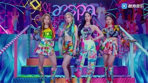 aespa女团最新爆料,神秘新曲即将引爆乐坛  第1张